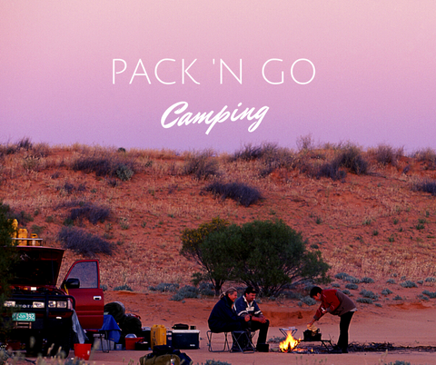 Pack 'N GO Camping